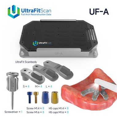 अल्ट्राफिट स्कैन किट